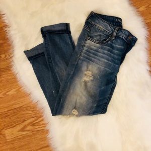 AEO HI-Rise Jegging